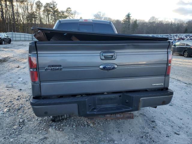 Photo 5 VIN: 1FTFX1EF6DKG53290 - FORD F150 SUPER 