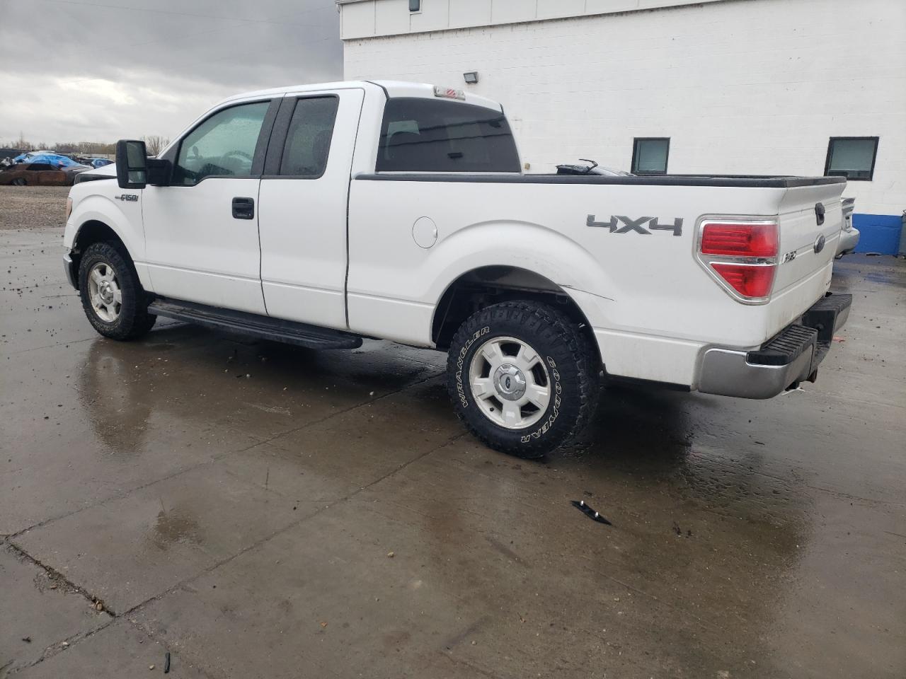 Photo 1 VIN: 1FTFX1EF6EFB86866 - FORD F-150 