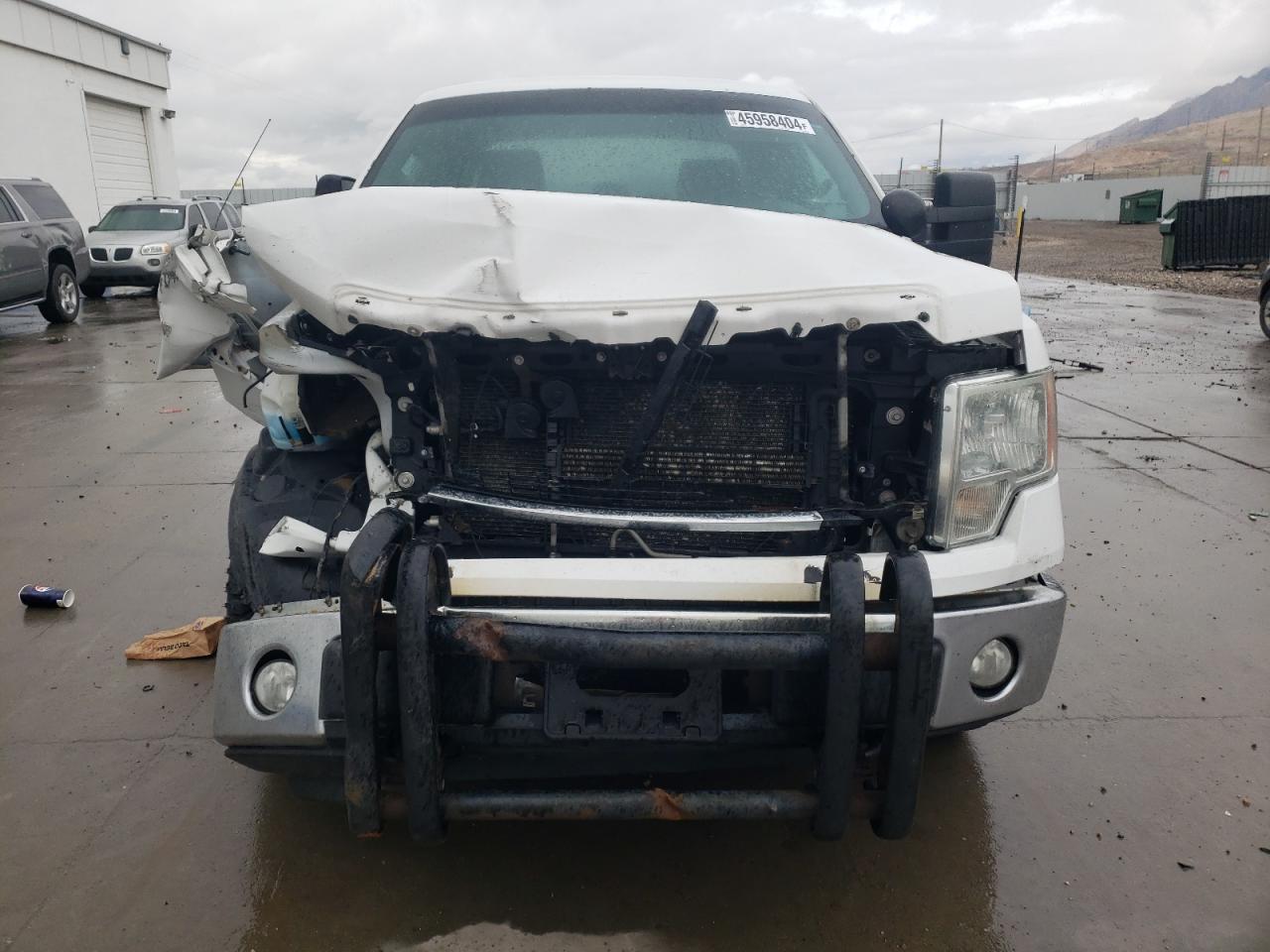 Photo 4 VIN: 1FTFX1EF6EFB86866 - FORD F-150 