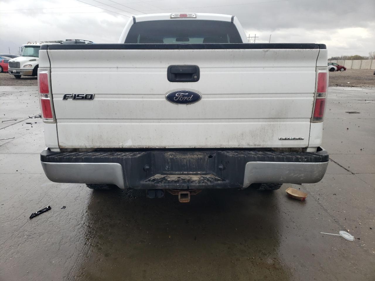 Photo 5 VIN: 1FTFX1EF6EFB86866 - FORD F-150 