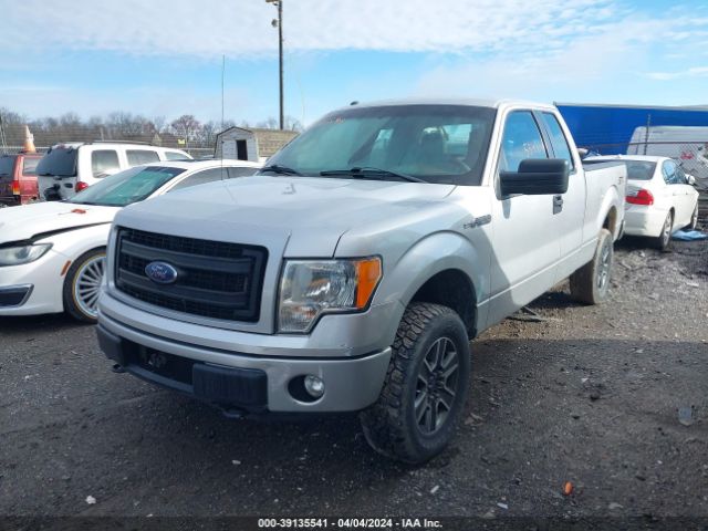 Photo 1 VIN: 1FTFX1EF6EFB95647 - FORD F-150 