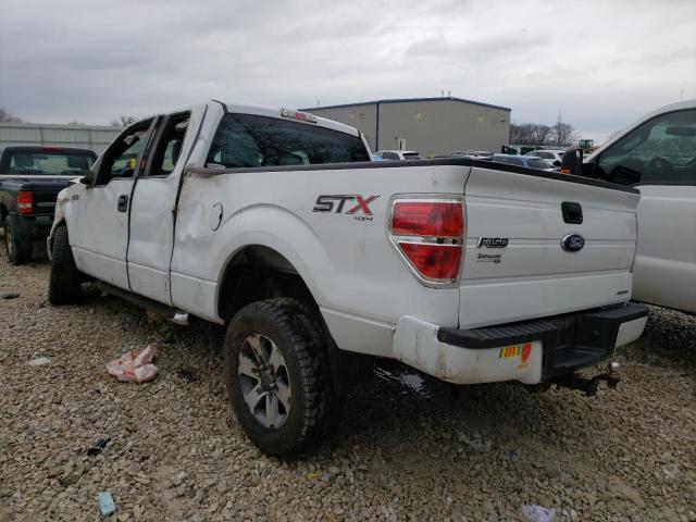 Photo 1 VIN: 1FTFX1EF6EFC42773 - FORD F150 SUPER 