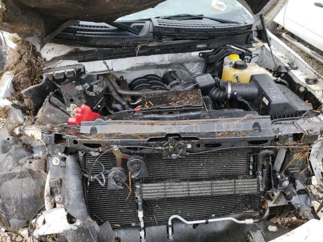 Photo 10 VIN: 1FTFX1EF6EFC42773 - FORD F150 SUPER 