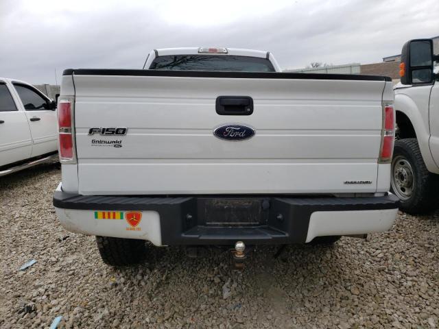 Photo 5 VIN: 1FTFX1EF6EFC42773 - FORD F150 SUPER 