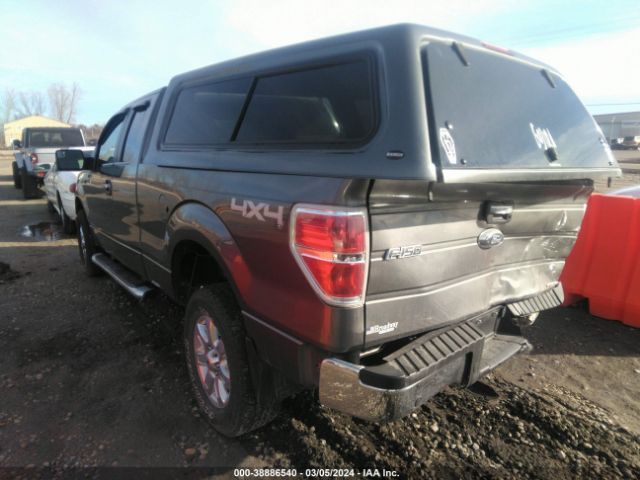 Photo 2 VIN: 1FTFX1EF6EFC64546 - FORD F-150 