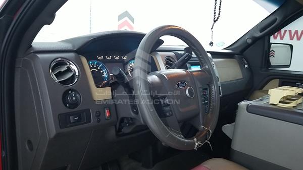 Photo 10 VIN: 1FTFX1EF6EFD01594 - FORD F 150 