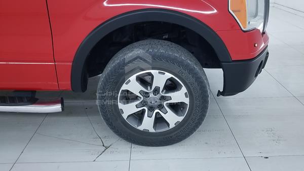 Photo 33 VIN: 1FTFX1EF6EFD01594 - FORD F 150 