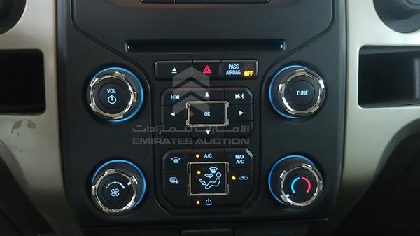 Photo 18 VIN: 1FTFX1EF6EFD01594 - FORD F 150 