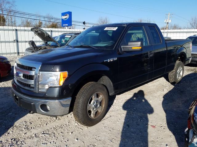 Photo 1 VIN: 1FTFX1EF6EFD05189 - FORD F150 SUPER 