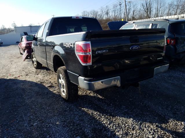 Photo 2 VIN: 1FTFX1EF6EFD05189 - FORD F150 SUPER 