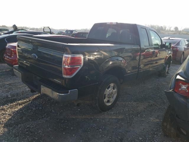 Photo 3 VIN: 1FTFX1EF6EFD05189 - FORD F150 SUPER 