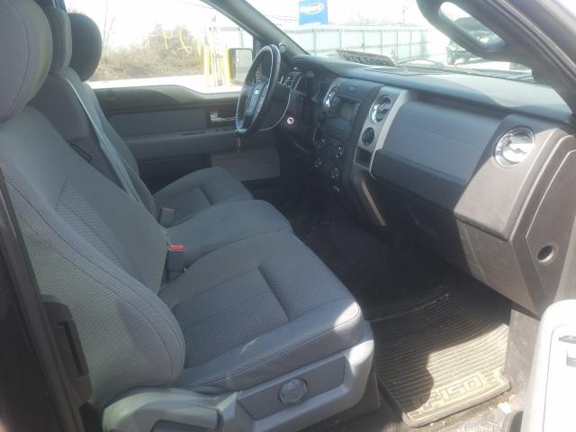 Photo 4 VIN: 1FTFX1EF6EFD05189 - FORD F150 SUPER 