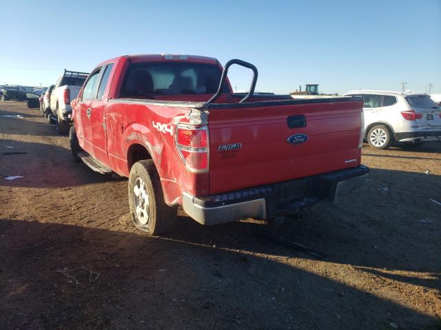 Photo 2 VIN: 1FTFX1EF6EKD54027 - FORD F150 SUPER 