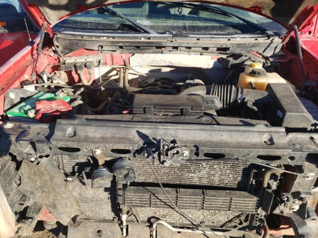 Photo 6 VIN: 1FTFX1EF6EKD54027 - FORD F150 SUPER 