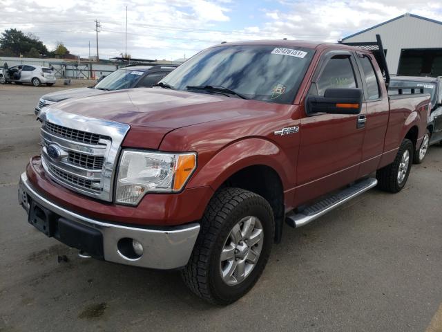 Photo 1 VIN: 1FTFX1EF6EKE15358 - FORD F150 SUPER 