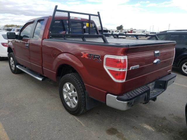 Photo 2 VIN: 1FTFX1EF6EKE15358 - FORD F150 SUPER 