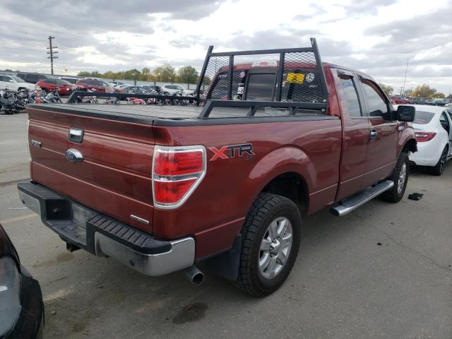 Photo 3 VIN: 1FTFX1EF6EKE15358 - FORD F150 SUPER 