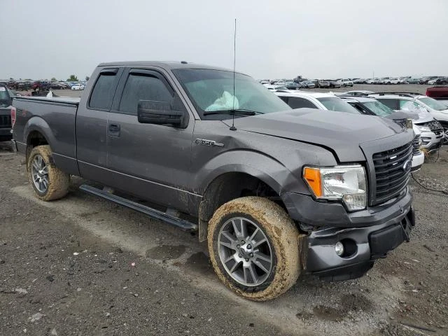 Photo 3 VIN: 1FTFX1EF6EKE36825 - FORD F150 SUPER 