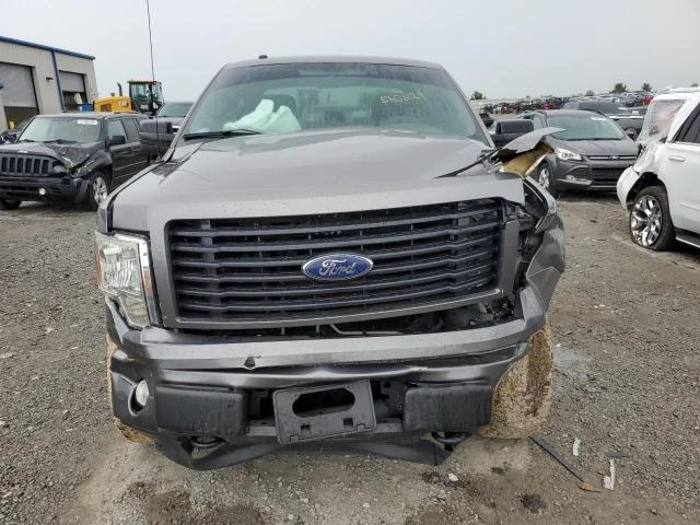 Photo 4 VIN: 1FTFX1EF6EKE36825 - FORD F150 SUPER 