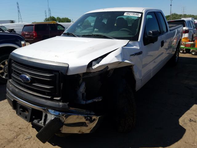 Photo 1 VIN: 1FTFX1EF6EKE51843 - FORD F150 SUPER 