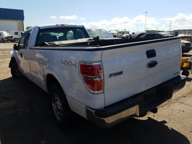 Photo 2 VIN: 1FTFX1EF6EKE51843 - FORD F150 SUPER 