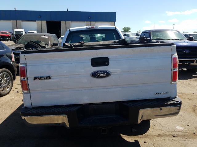 Photo 5 VIN: 1FTFX1EF6EKE51843 - FORD F150 SUPER 