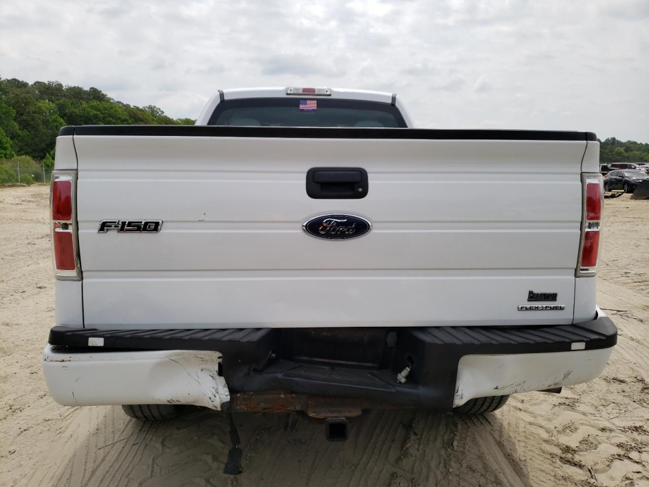 Photo 5 VIN: 1FTFX1EF6EKE87970 - FORD F-150 