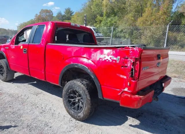 Photo 2 VIN: 1FTFX1EF6EKF70959 - FORD F-150 