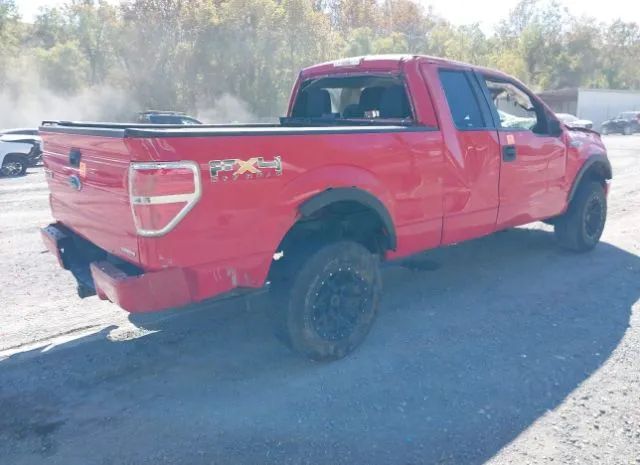 Photo 3 VIN: 1FTFX1EF6EKF70959 - FORD F-150 