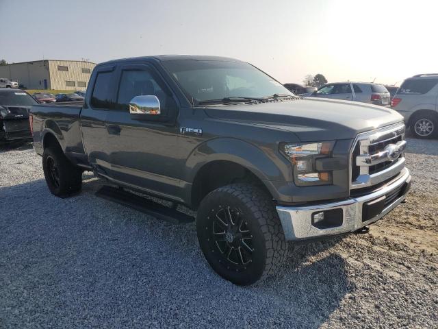 Photo 3 VIN: 1FTFX1EF6FFB55537 - FORD F150 SUPER 