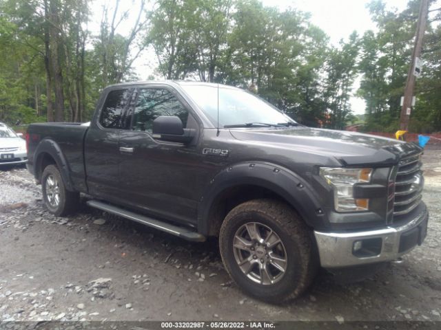 Photo 0 VIN: 1FTFX1EF6FFC10357 - FORD F-150 