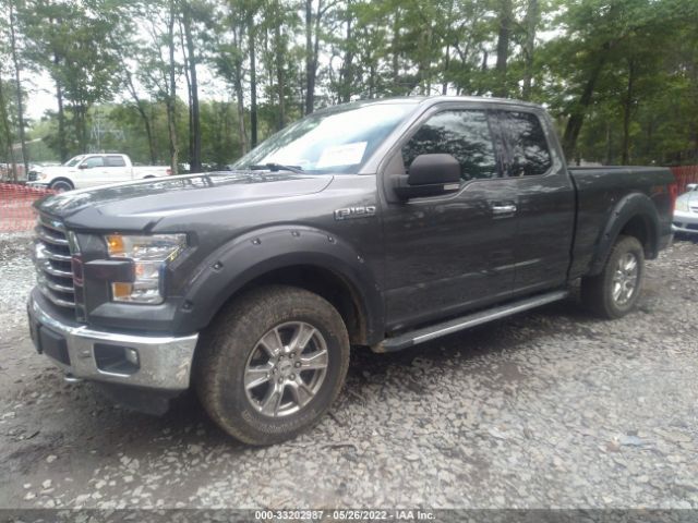 Photo 1 VIN: 1FTFX1EF6FFC10357 - FORD F-150 