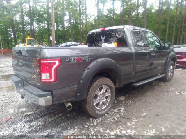 Photo 3 VIN: 1FTFX1EF6FFC10357 - FORD F-150 