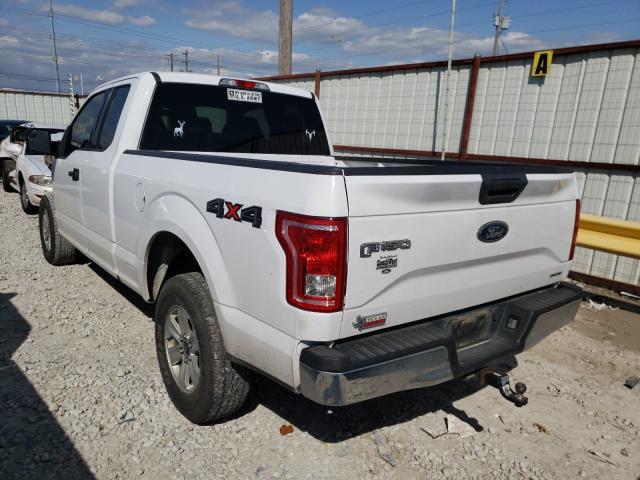 Photo 2 VIN: 1FTFX1EF6FKE28970 - FORD F150 SUPER 