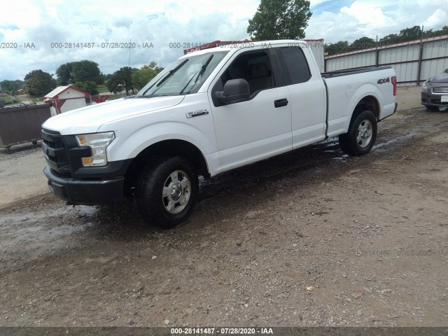 Photo 1 VIN: 1FTFX1EF6FKE44165 - FORD F-150 