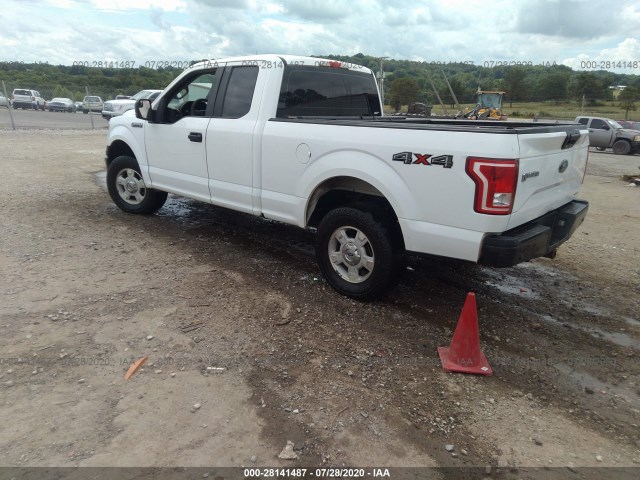 Photo 2 VIN: 1FTFX1EF6FKE44165 - FORD F-150 