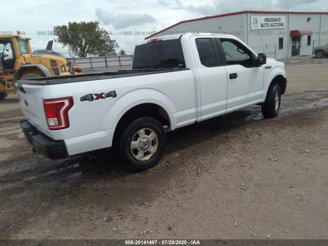 Photo 3 VIN: 1FTFX1EF6FKE44165 - FORD F-150 