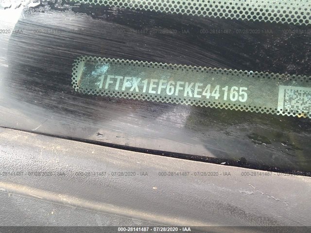 Photo 8 VIN: 1FTFX1EF6FKE44165 - FORD F-150 