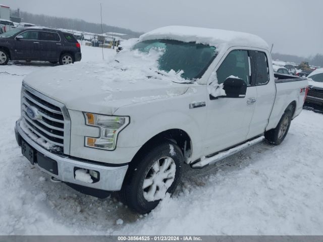 Photo 1 VIN: 1FTFX1EF6GFC02308 - FORD F-150 