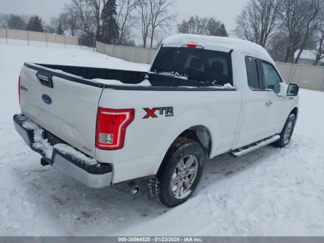 Photo 3 VIN: 1FTFX1EF6GFC02308 - FORD F-150 