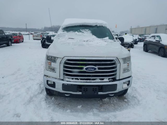 Photo 5 VIN: 1FTFX1EF6GFC02308 - FORD F-150 