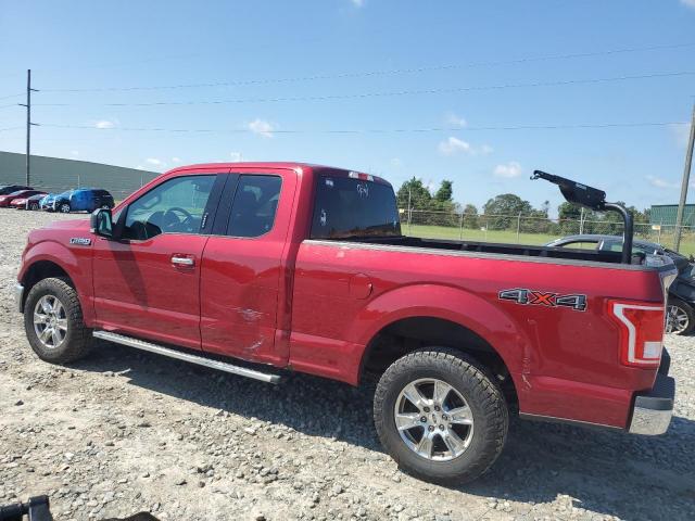 Photo 1 VIN: 1FTFX1EF6GFC04799 - FORD F150 SUPER 