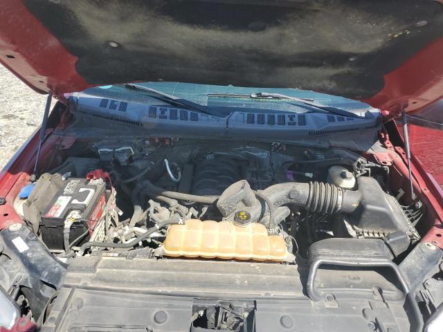 Photo 10 VIN: 1FTFX1EF6GFC04799 - FORD F150 SUPER 