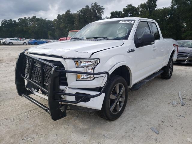 Photo 1 VIN: 1FTFX1EF6GFC06732 - FORD F-150 