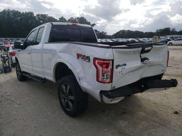 Photo 2 VIN: 1FTFX1EF6GFC06732 - FORD F-150 