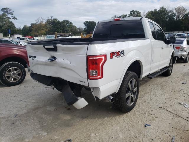 Photo 3 VIN: 1FTFX1EF6GFC06732 - FORD F-150 