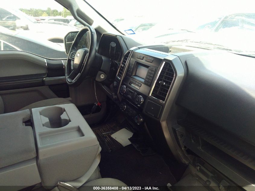 Photo 4 VIN: 1FTFX1EF6GKD81148 - FORD F-150 