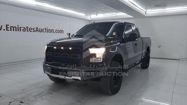 Photo 1 VIN: 1FTFX1EF6GKE59699 - FORD F 150 