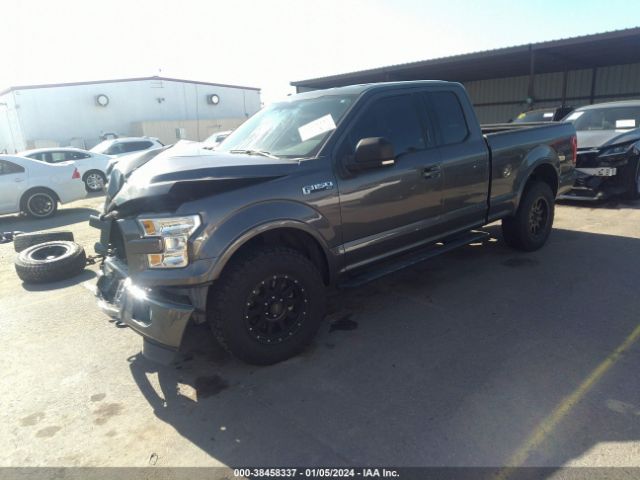 Photo 1 VIN: 1FTFX1EF6GKF71449 - FORD F-150 