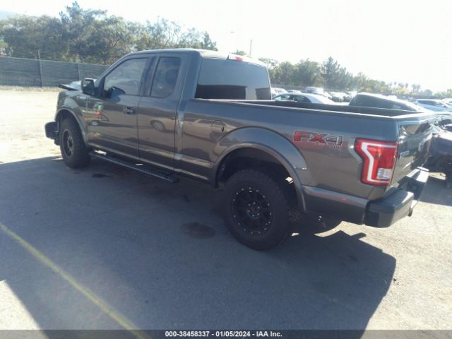 Photo 2 VIN: 1FTFX1EF6GKF71449 - FORD F-150 